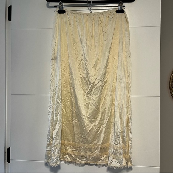 Sears Tradition | Vintage Lace Slip - Picture 1 of 11